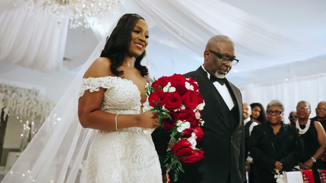 The NewlyRedd Wedding