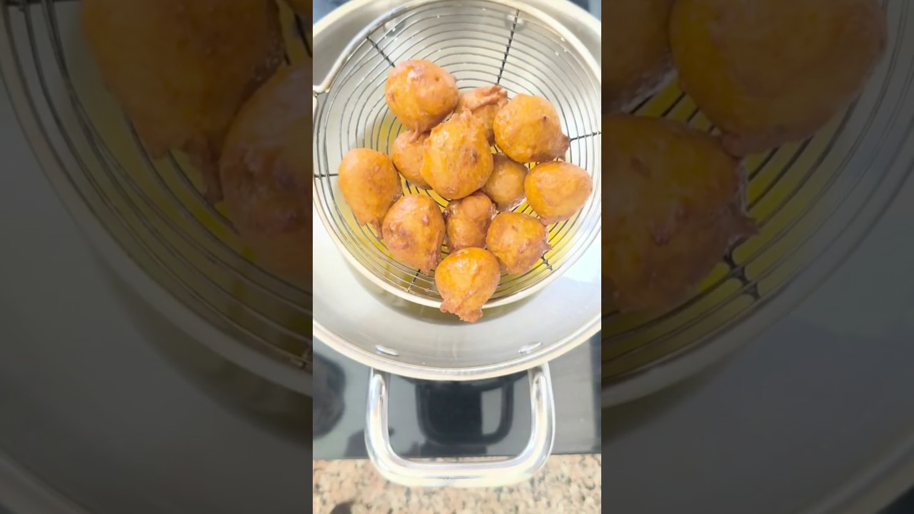 कुरकुरे और नरम गुलगुले  | #holispecial #shortsfeed #recipe