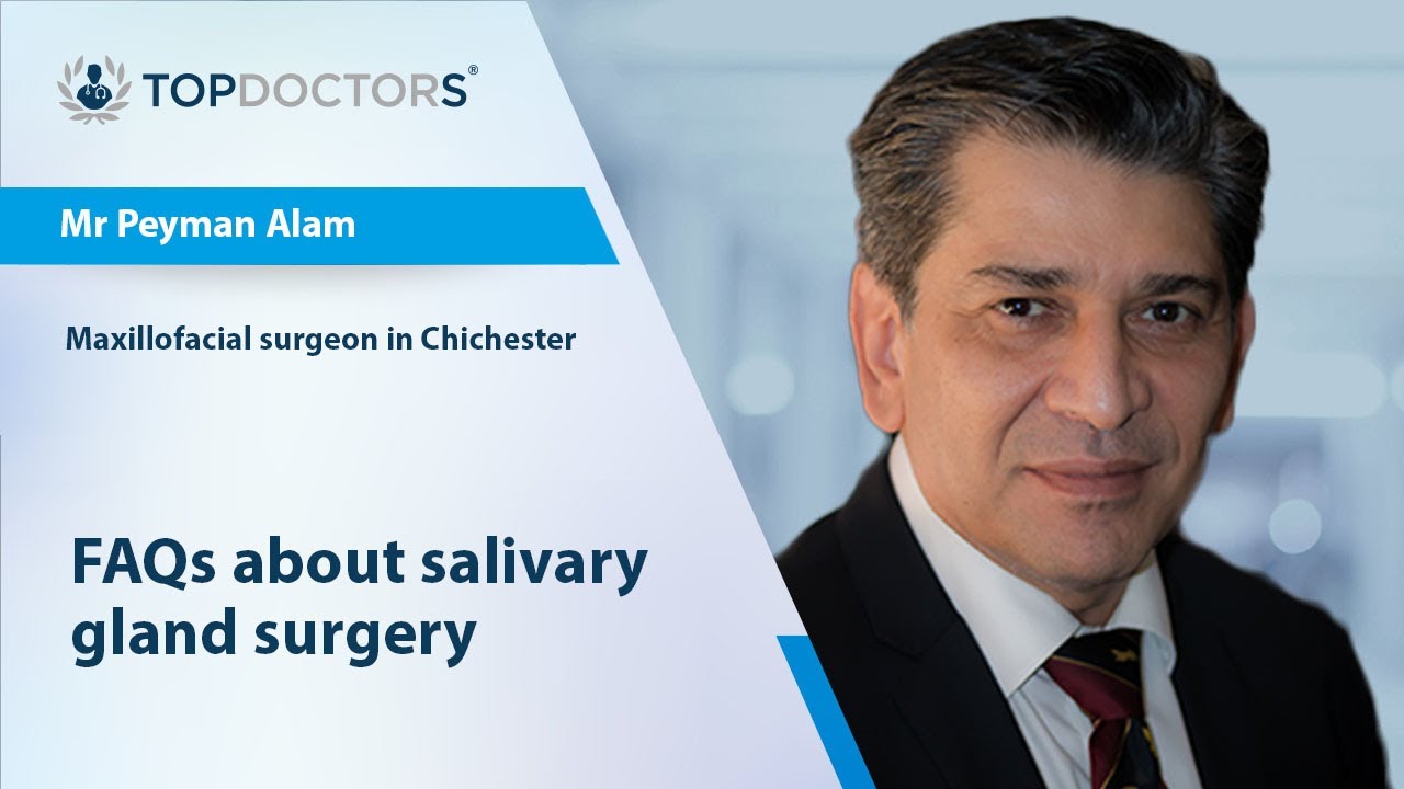 FAQs about salivary gland surgery - Online interview