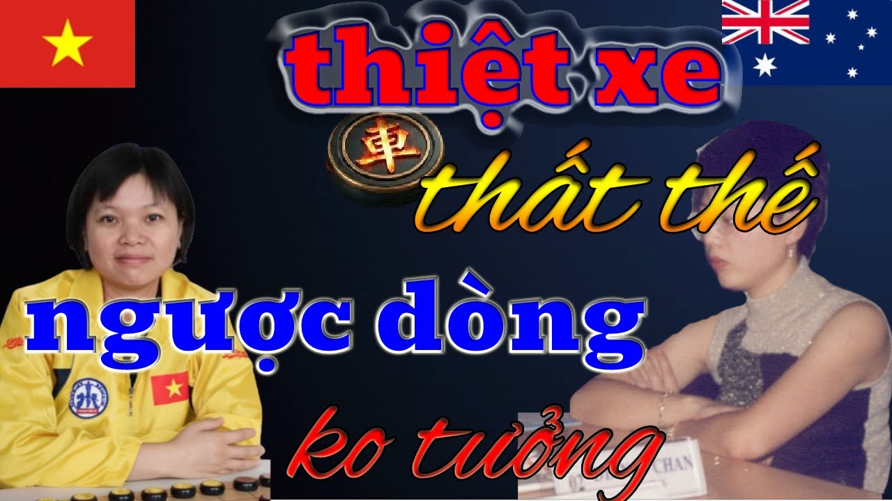 Ngô Lan Hương cú ngược dòng bá đạo, chấn động Úc Châu