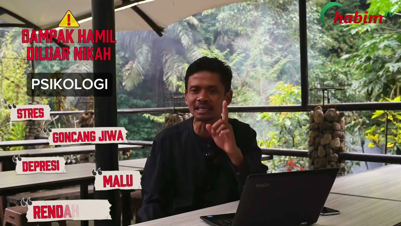 Dampak dari Perzinahan || Ustadz Endang Ruhiyat 