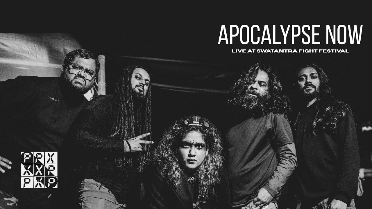 PXP - Apocalypse Now (Live) | Swatantra Fight Festival 2025