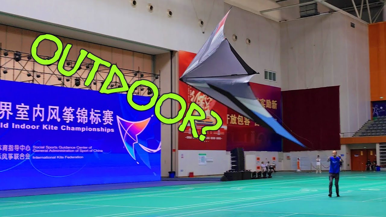 Indoor Weifang - Dual line demo by Kostaaa