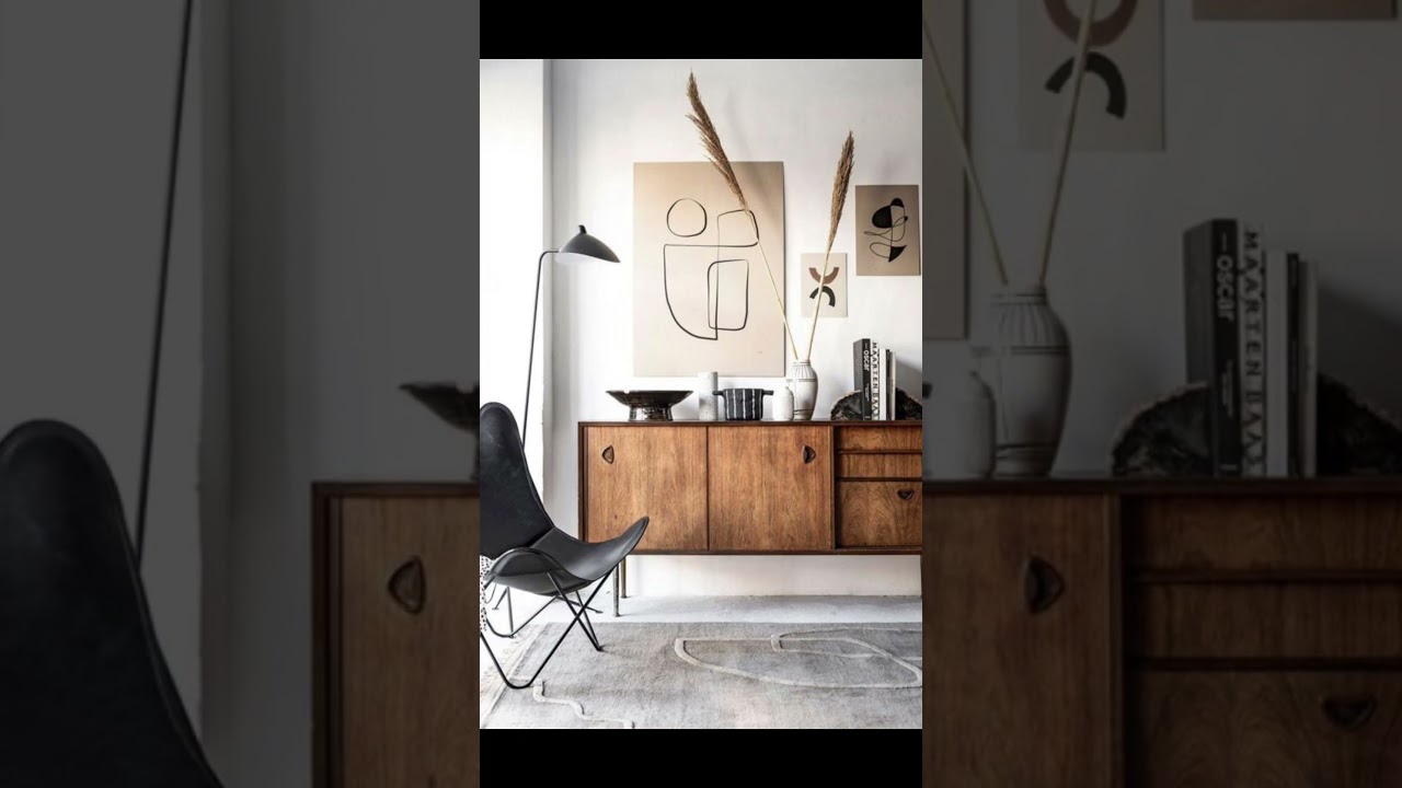 Which JAPANDI room is your Fave? #andthentherewasstyle #japandi