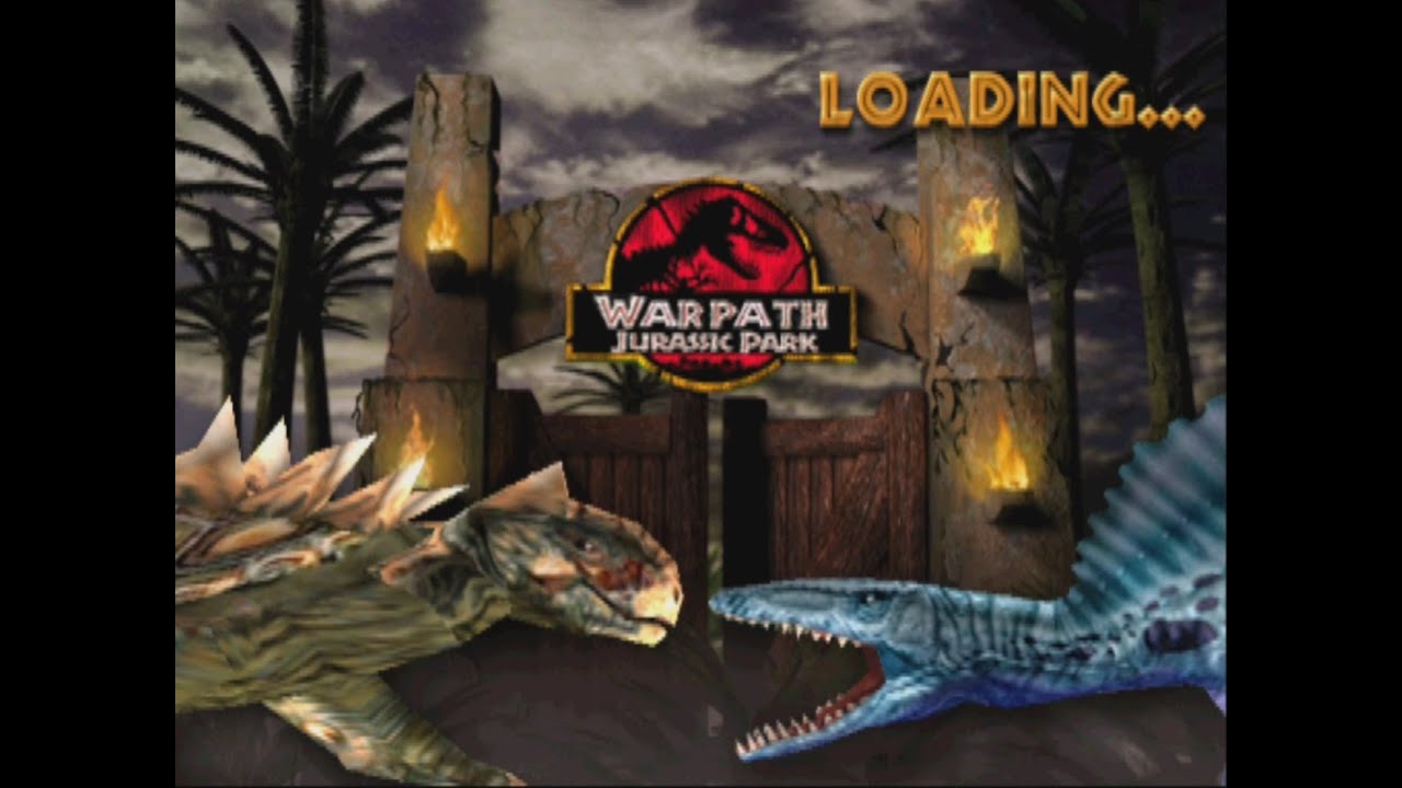 Anky obliterates Spino (Extreme hard/3rd & 2nd Skin) | Warpath: Jurassic Park HD video