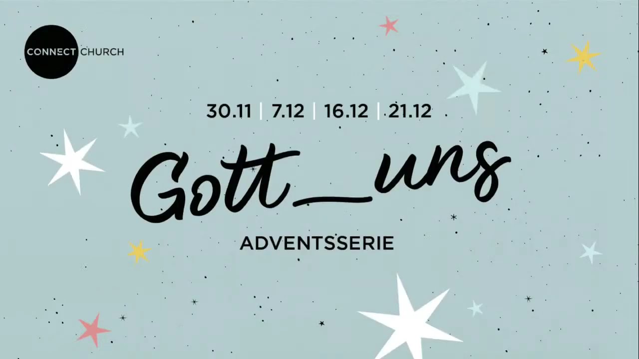 Gott wirkt unter uns // Gott_uns (Simon Walder)