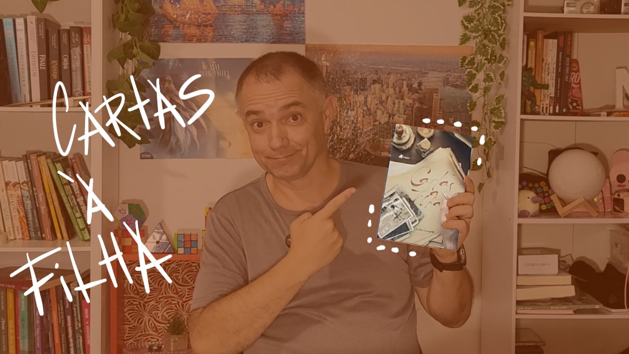 Cartas à Filha: Lições de Amor, Fé e Sabedoria que Tocam o Coração