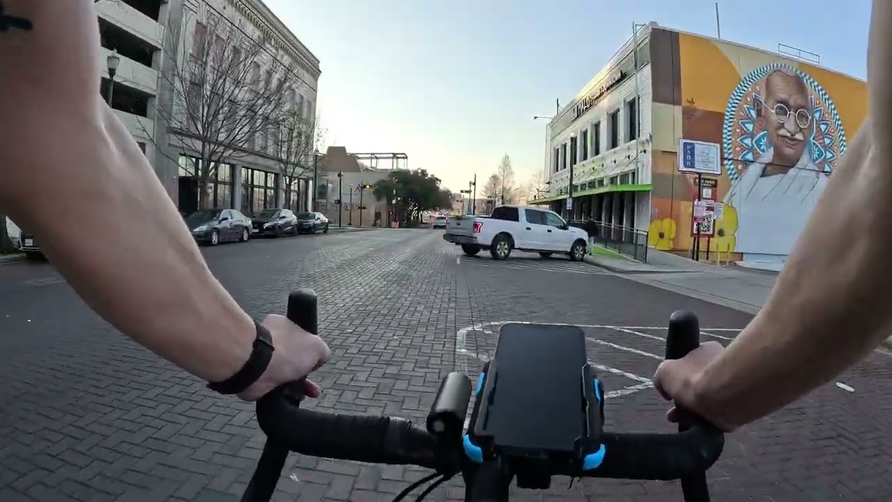 POV Ride: HTX