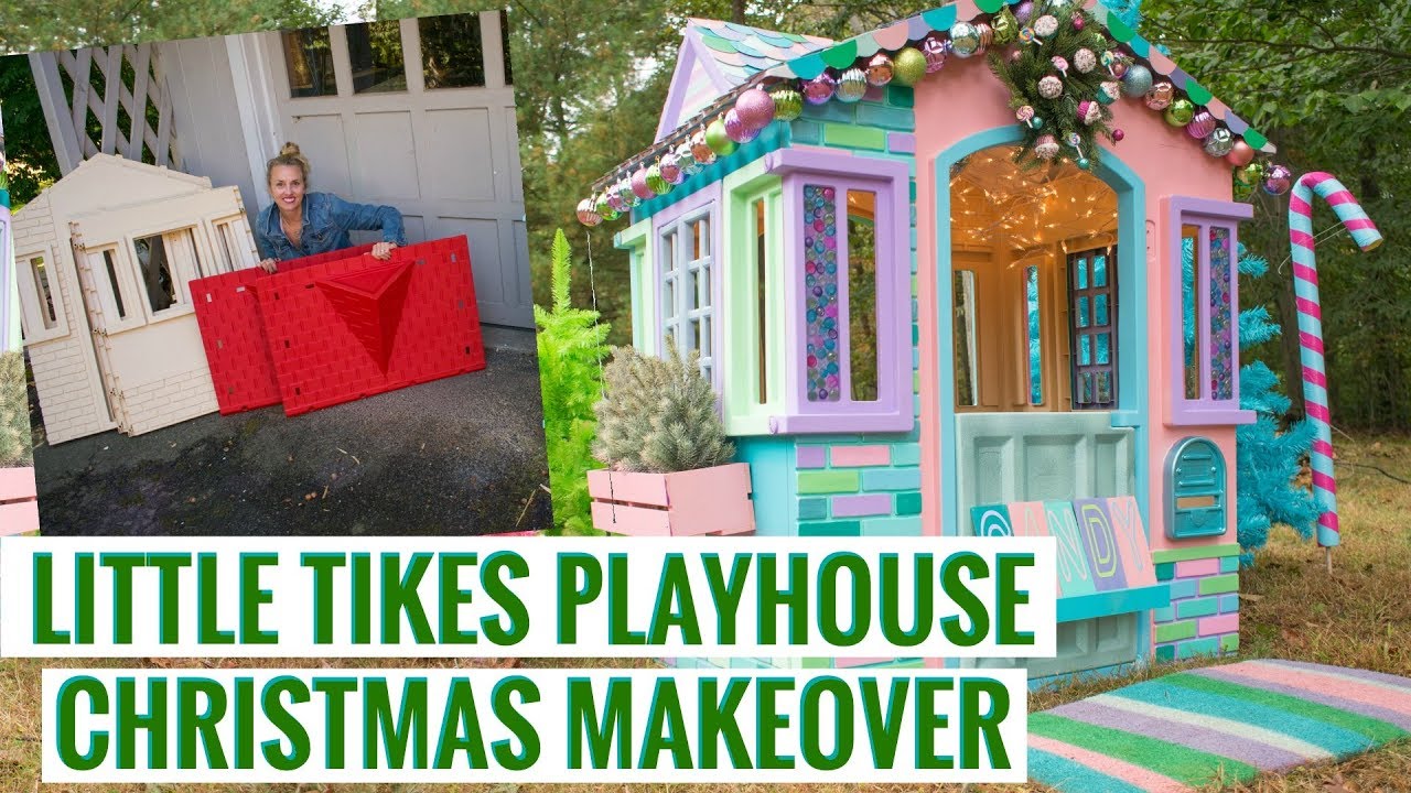 Christmas Playhouse
