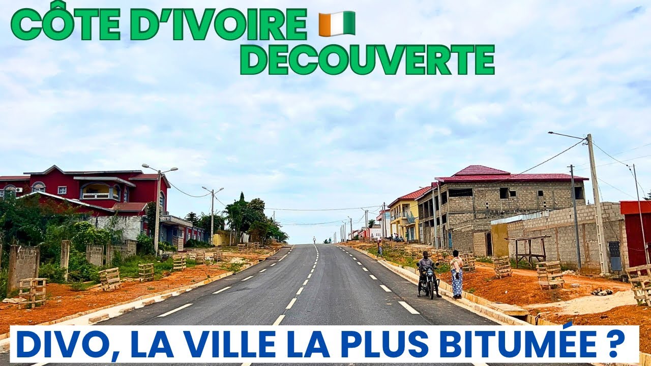 Côte d’Ivoire 🇨🇮 San-Pedro peut-il vraiment rivaliser avec Divo ? 