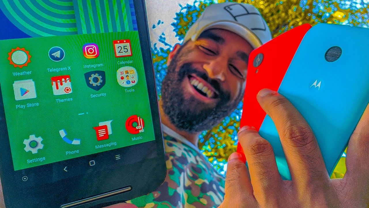 ✹MEU NOVO CELULAR.. 🧡 o INCR&Iacute;VEL 