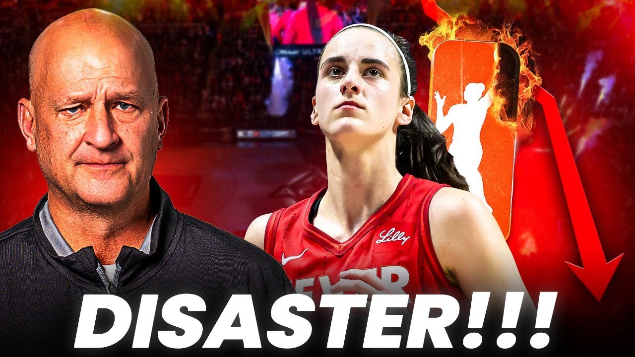 WNBA Ratings Collapse Without Caitlin Clark!