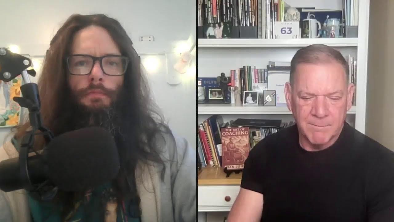 Live QnA w/ Dan John and Pat Flynn