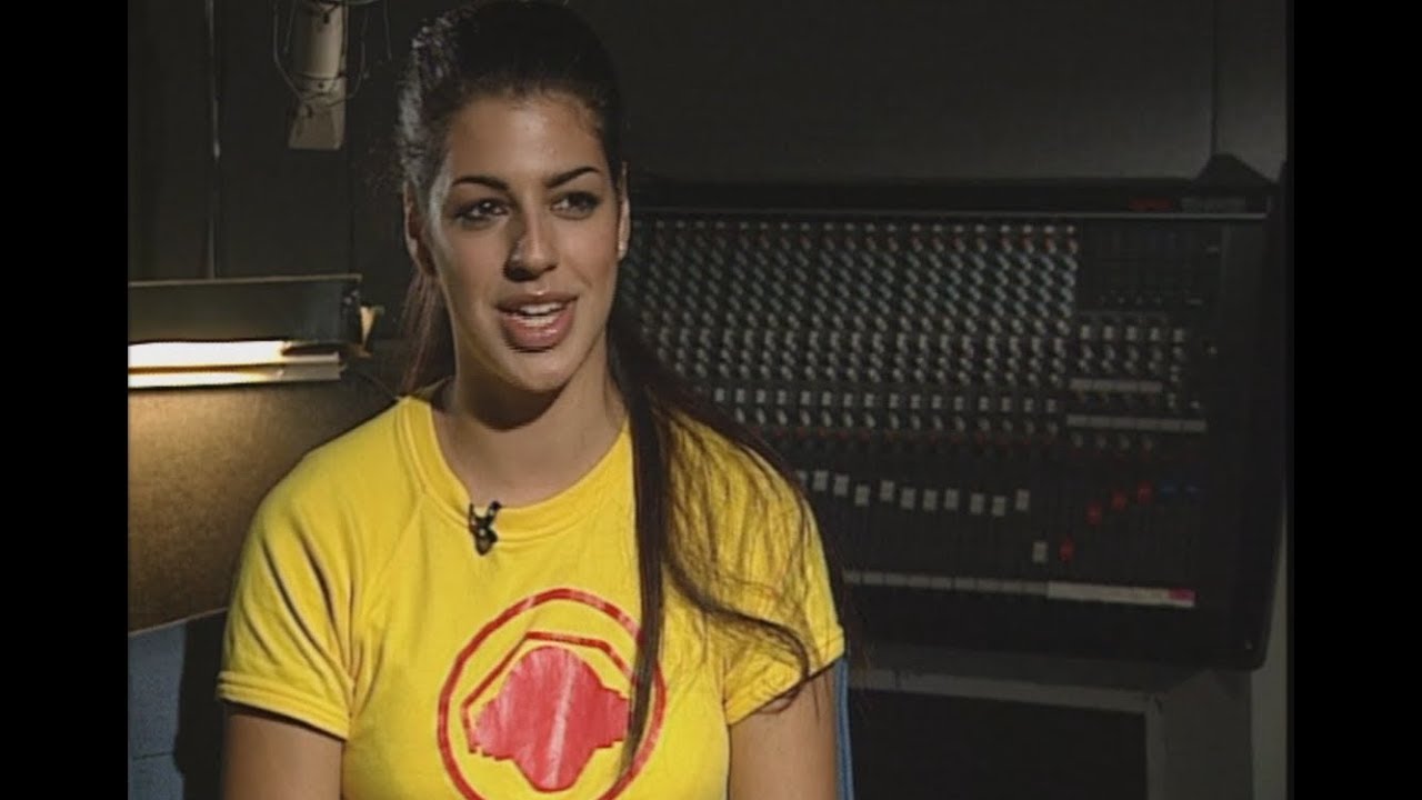 Tagata Pasifika 2004 - Brooke Fraser interview