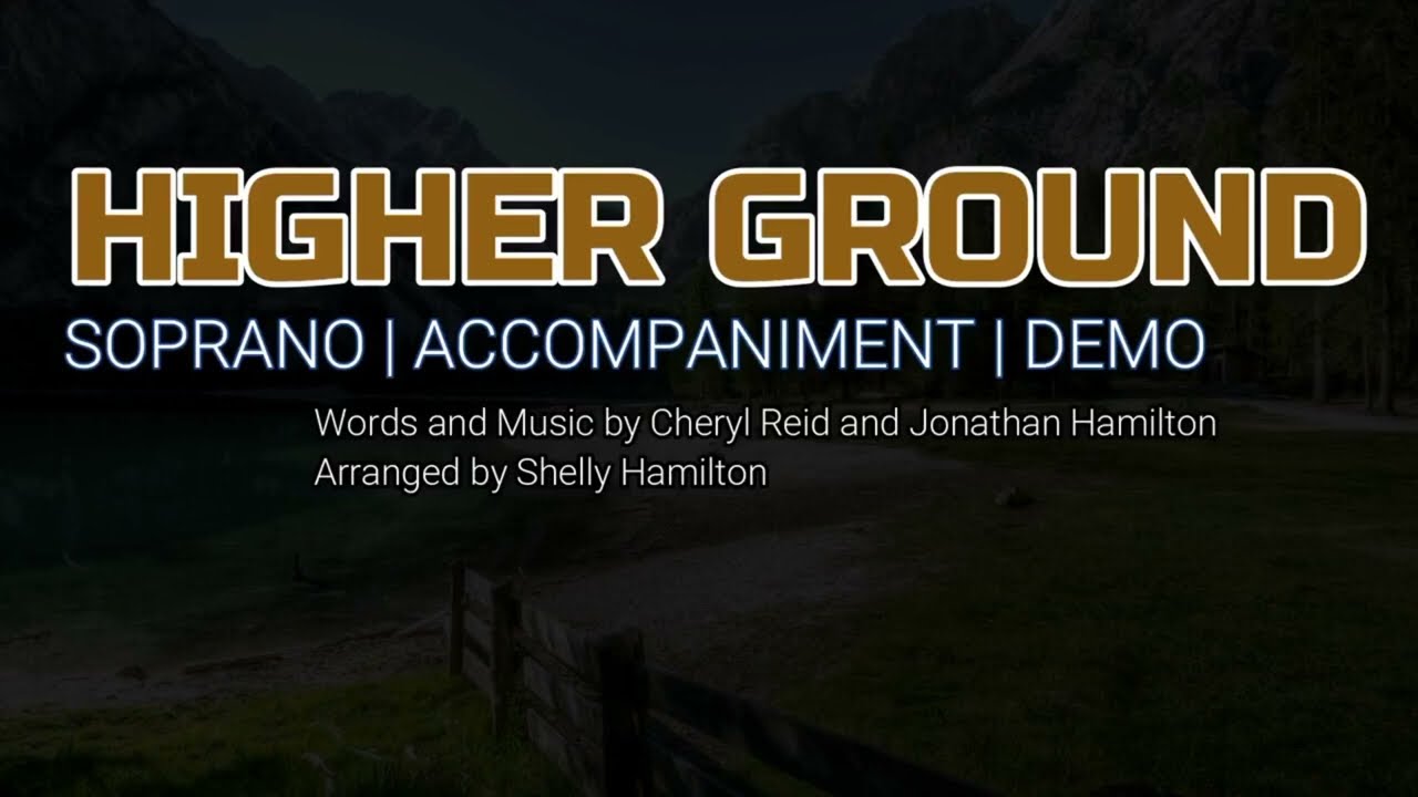 Higher Ground | Soprano | Vocal Guide by Sis. Sarah Macabali