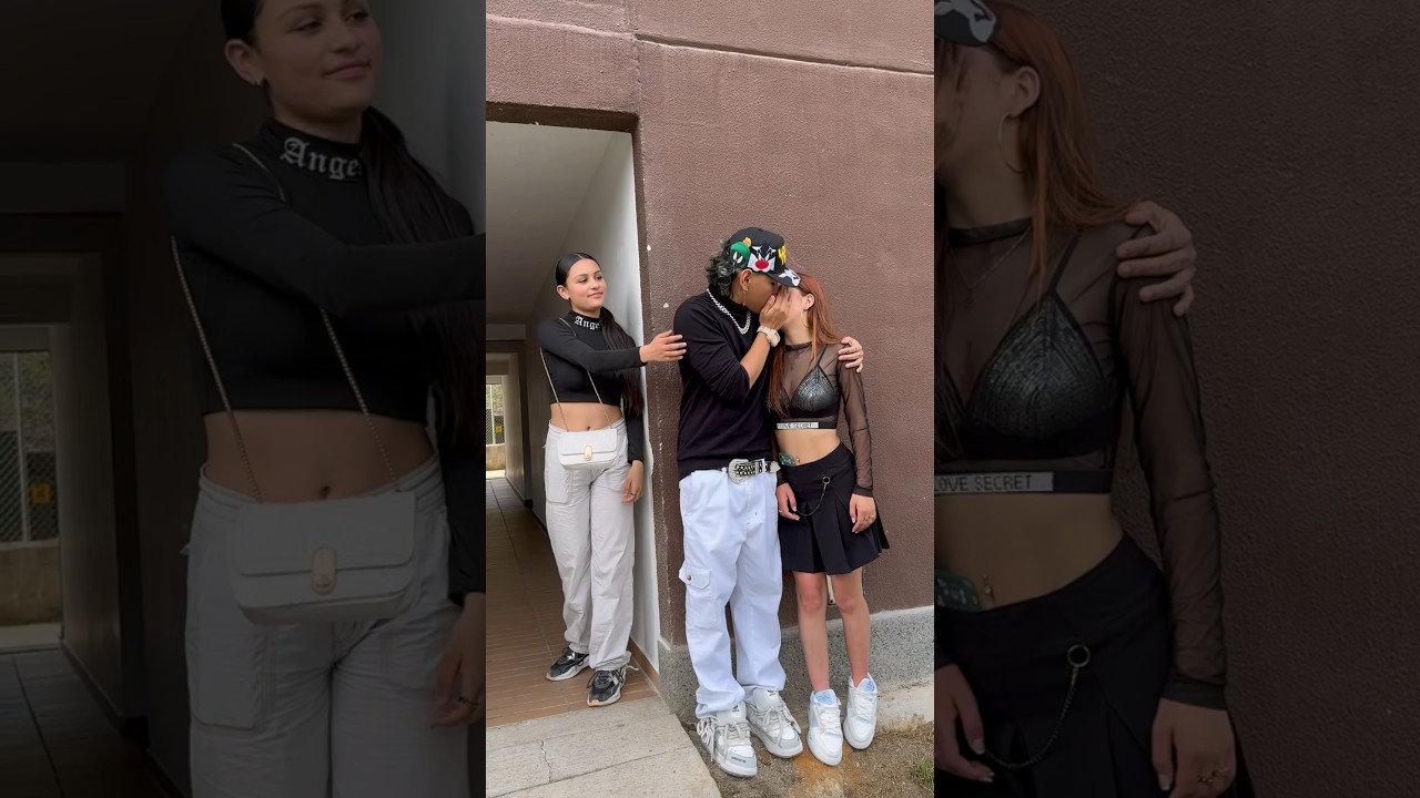 😬Y tu que har&iacute;as con una novia as&iacute; confirmen si as&iacute; son 💔. #kevinnarvaez #elnarvaez