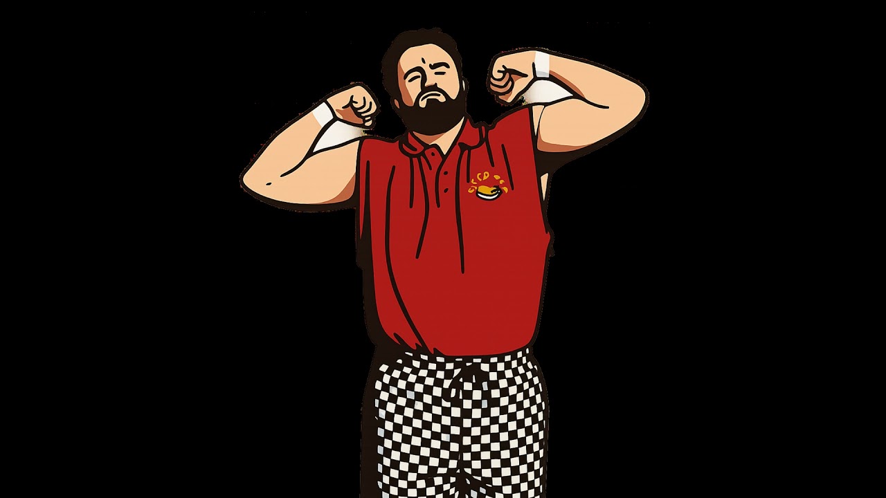Hebridean Hammerlock - Chip Watson the Disco Fry