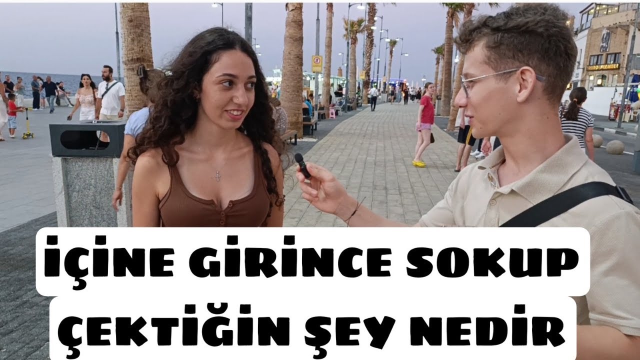 İÇİNE SOKUNCA SIKIŞAN ÇIKARMAK İÇİN SOKUP ÇEKTİĞİN ŞEY NEDİR ?