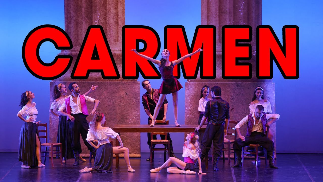 Carmen - Trailer 2022
