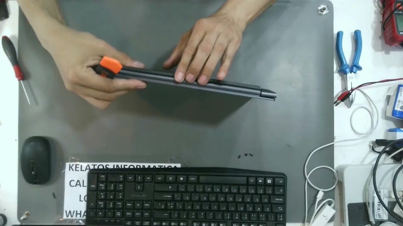 🚀 Comment remplacer un écran cassé sur le Lenovo Yoga 7 Pro 14IAP7 ?🌟