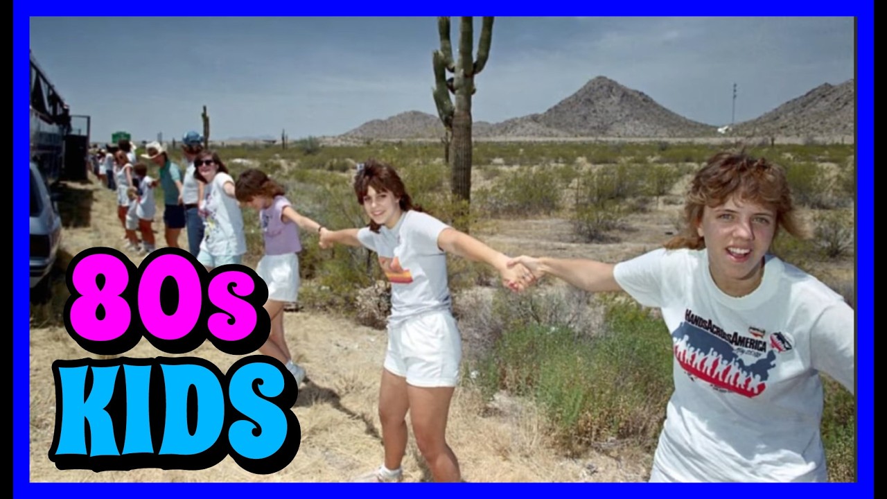 То, что помнят все дети 80-х!