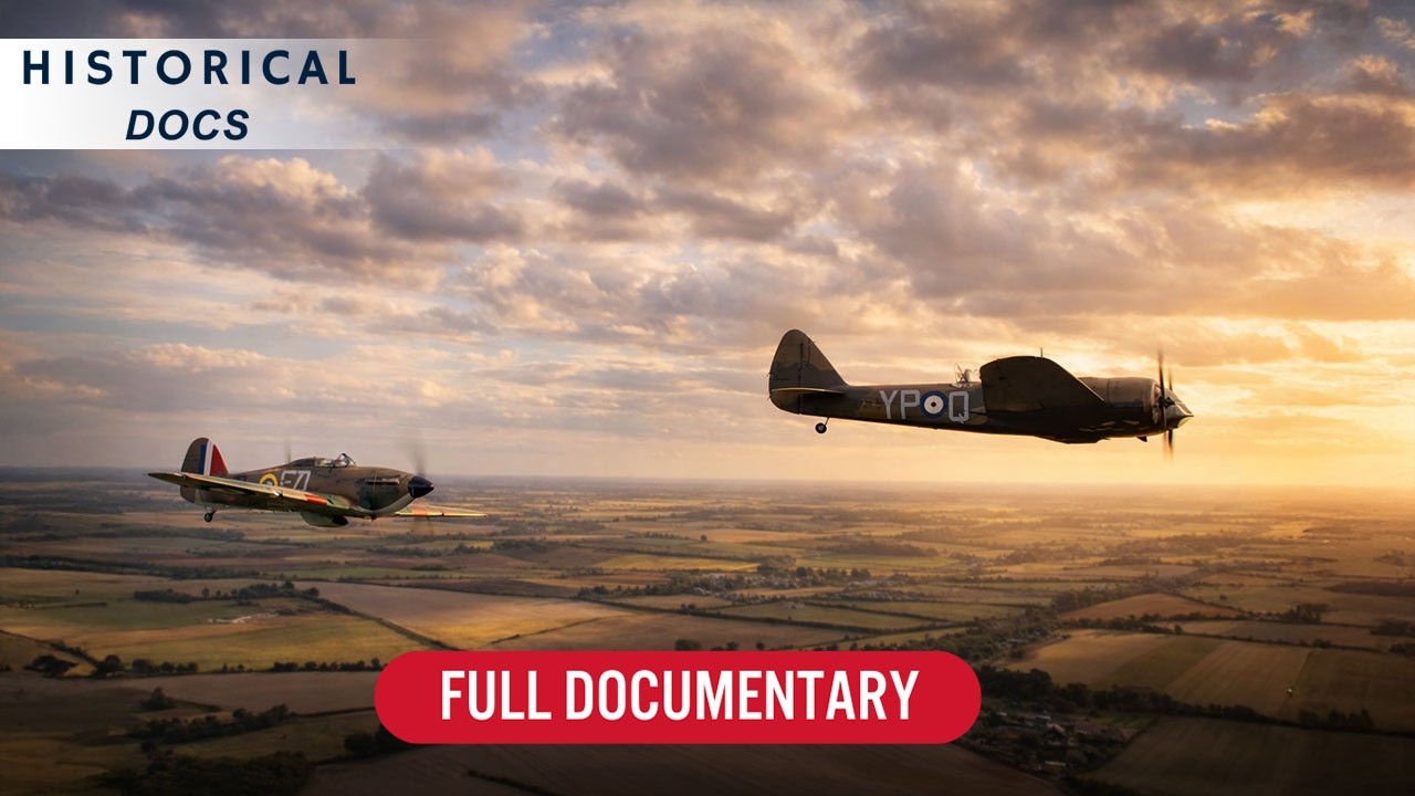 RAF vs. Luftwaffe bombers | Battle of Britain:Three Days that Saved the Nation | Episode 2
