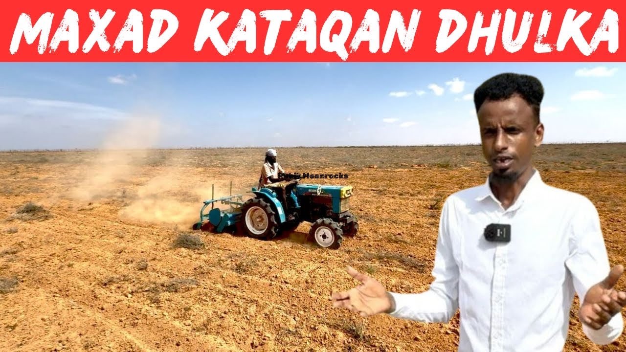 DHULBEEREDKA DEEGANKA GAWAAN IYO SHIRKADAHA MAALGASHANAAYO (MUDUG)