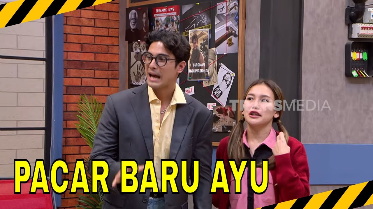 AYU PACARAN SAMA CINTA BRIAN, PASUKIN GAK PERCAYA! | MOMEN SERU LAPOR PAK! (26/01/26)*