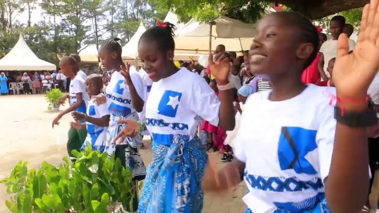 50 YEARS JUBILEE CEBRATION/1ST ALBUM LAUNCH/ORDINATION - CONSOLATA PARISH LIKONI MOMBASA.