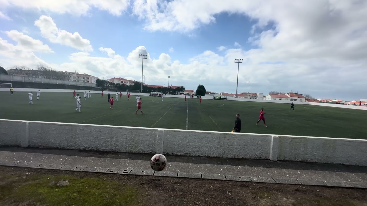 GDA VS MR FOOTBALL ACADEMY - CD 1 Divisão - 08/03/2026