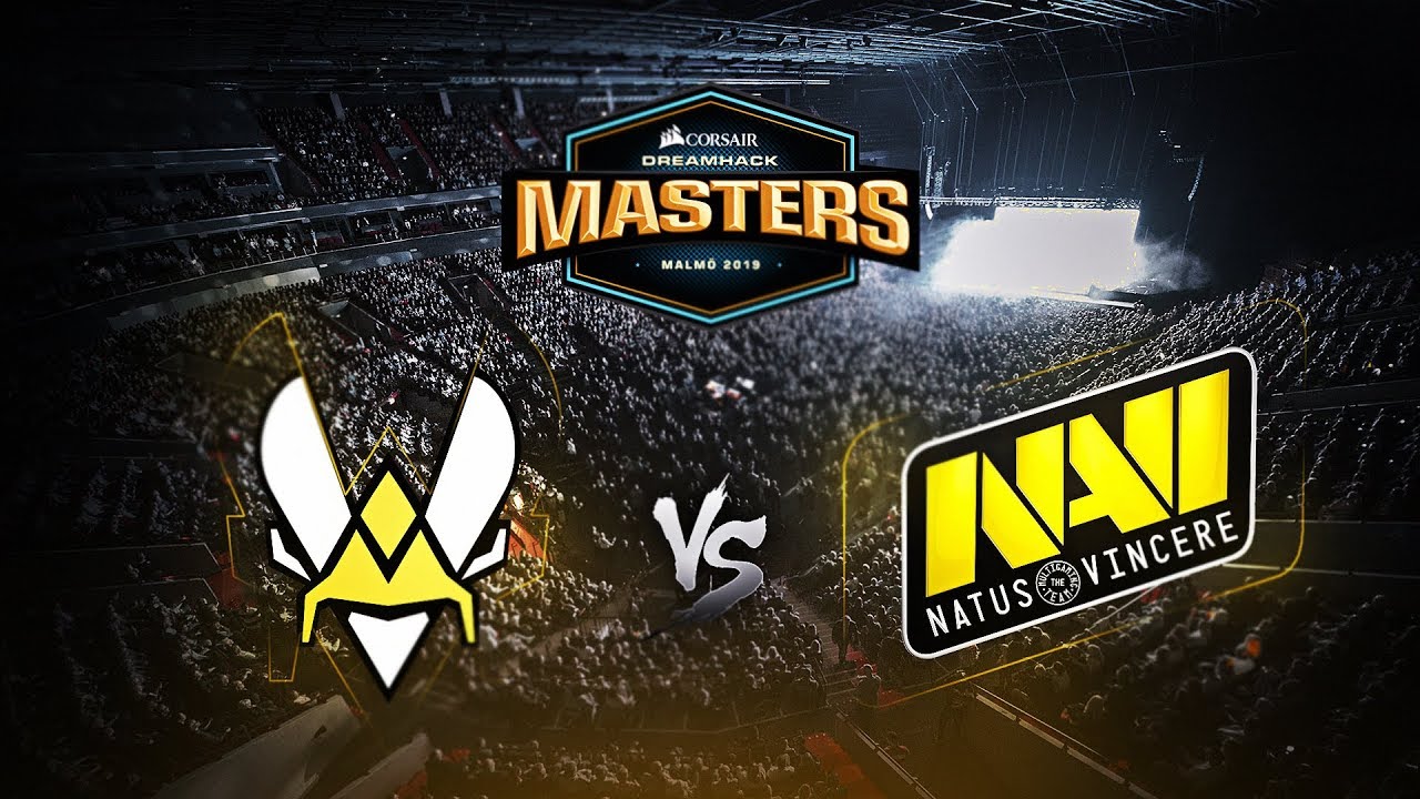 VITALITY vs NAVI Highlights - DH Malmo - Semi Final