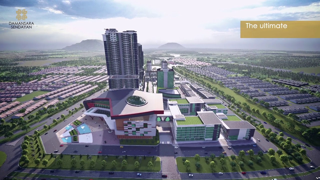 SENDAYAN ANIMATION (2020)