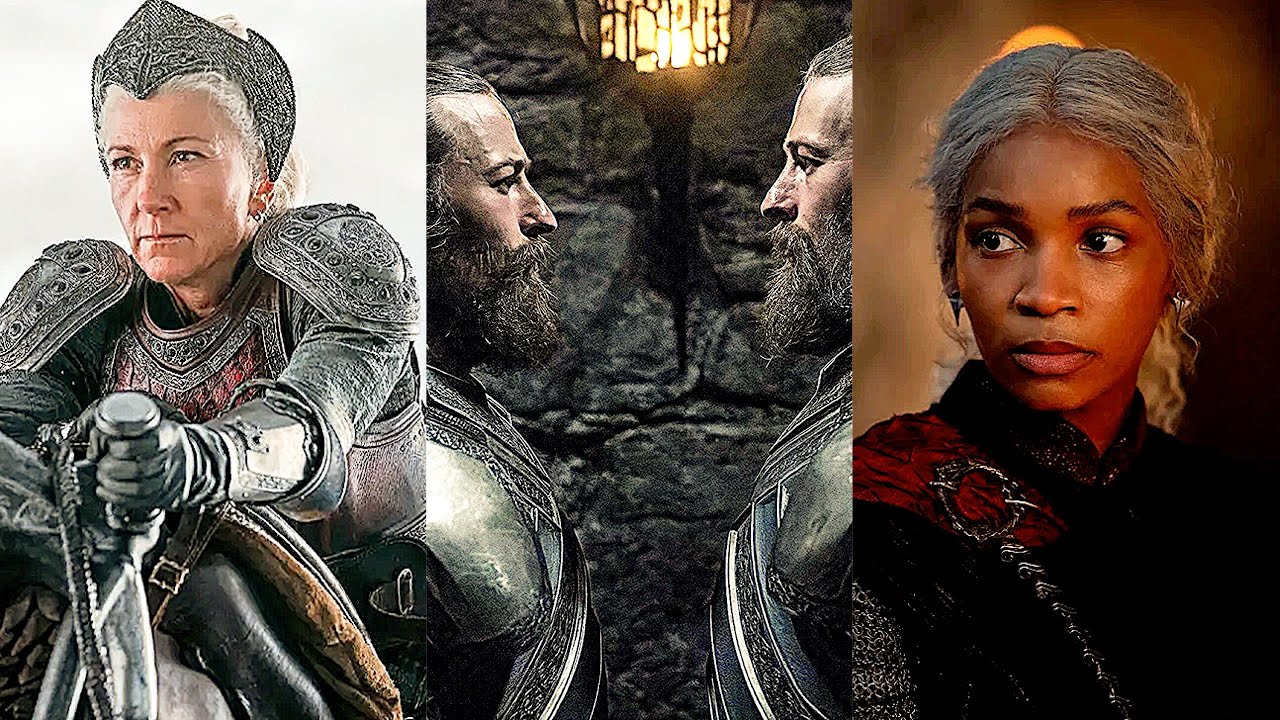 House of the dragon edit