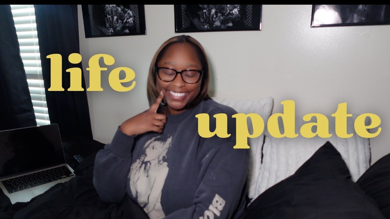 LIFE UPDATE | Let’s Talk… Life, Starting Over & Showing Up Sick
