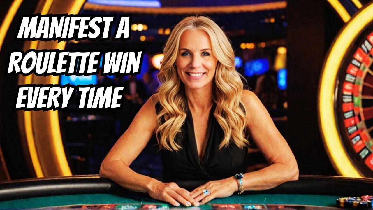 Manifestation: How To WIN Every Time At the Casino