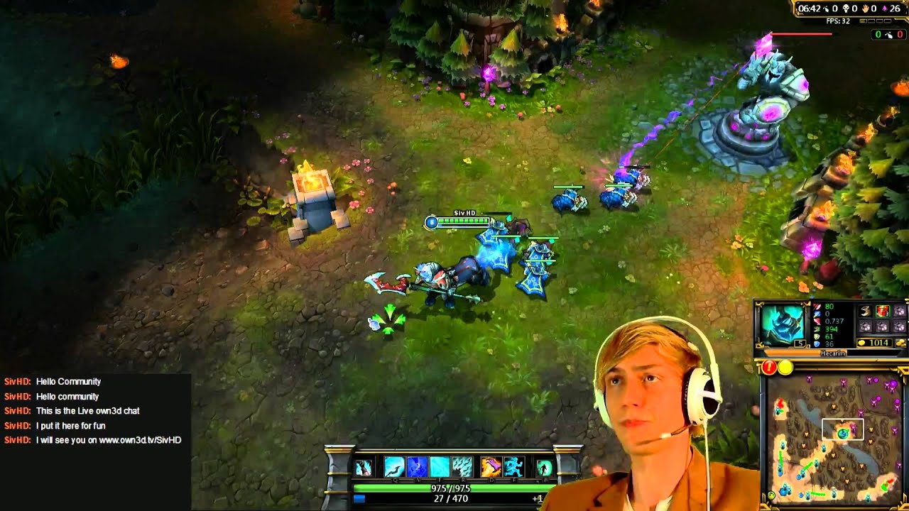 Siv HD starts STREAMING & other news
