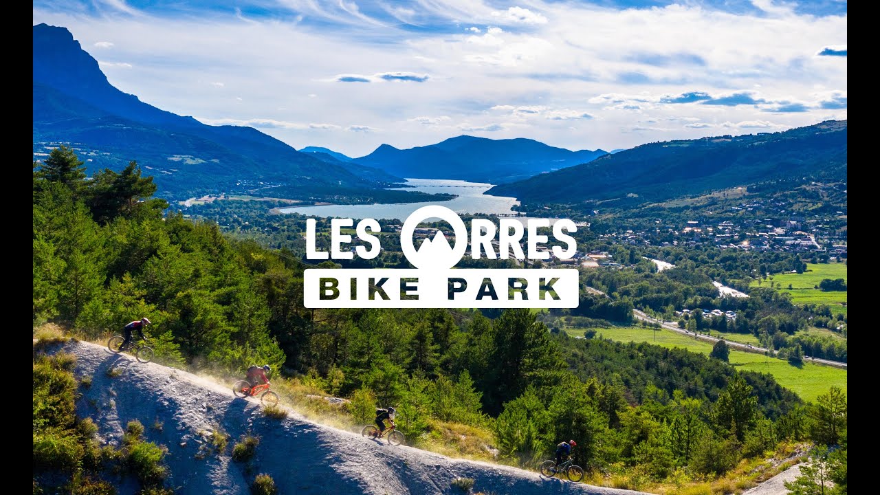 Les Orres - BIKEPARK | Enduro