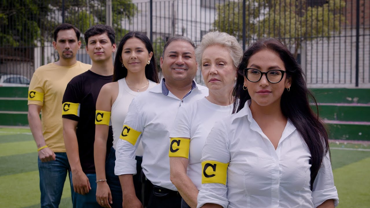 LIBERTAD POPULAR ANUNCIA BANCADA CÓNDOR PARA ELECCIONES 2026 - HINCHAS A LA CANCHA, TODOS CAPITANES 