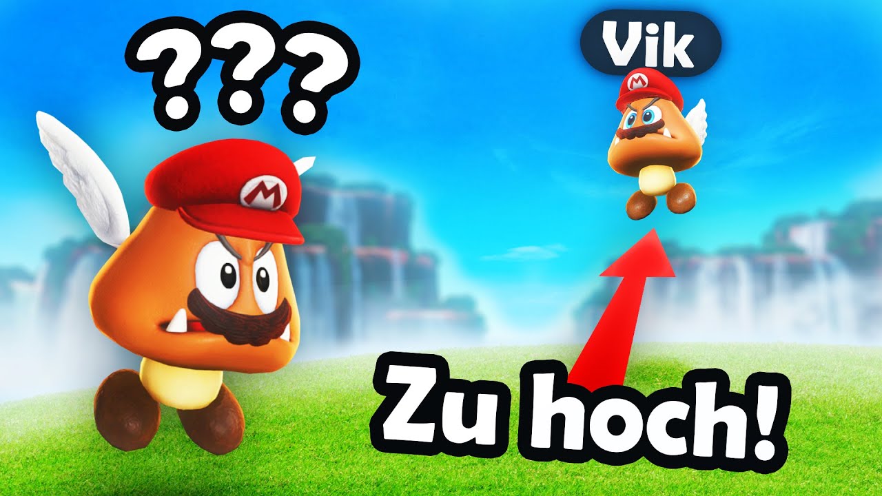 Ich kann Vik nicht erreichen in Hide and Seek!