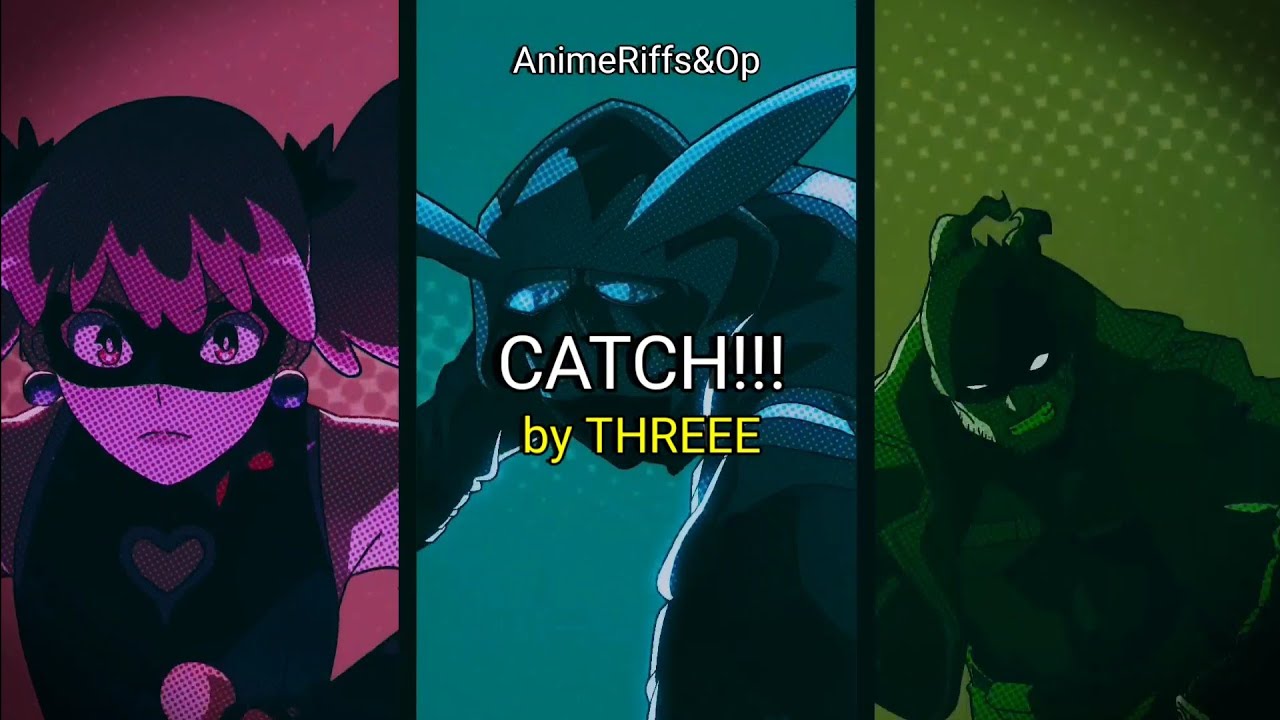 My Hero Academia: Vigilantes Season 2 Op Full AMV | CATCH!!! | Sub español/lyrics