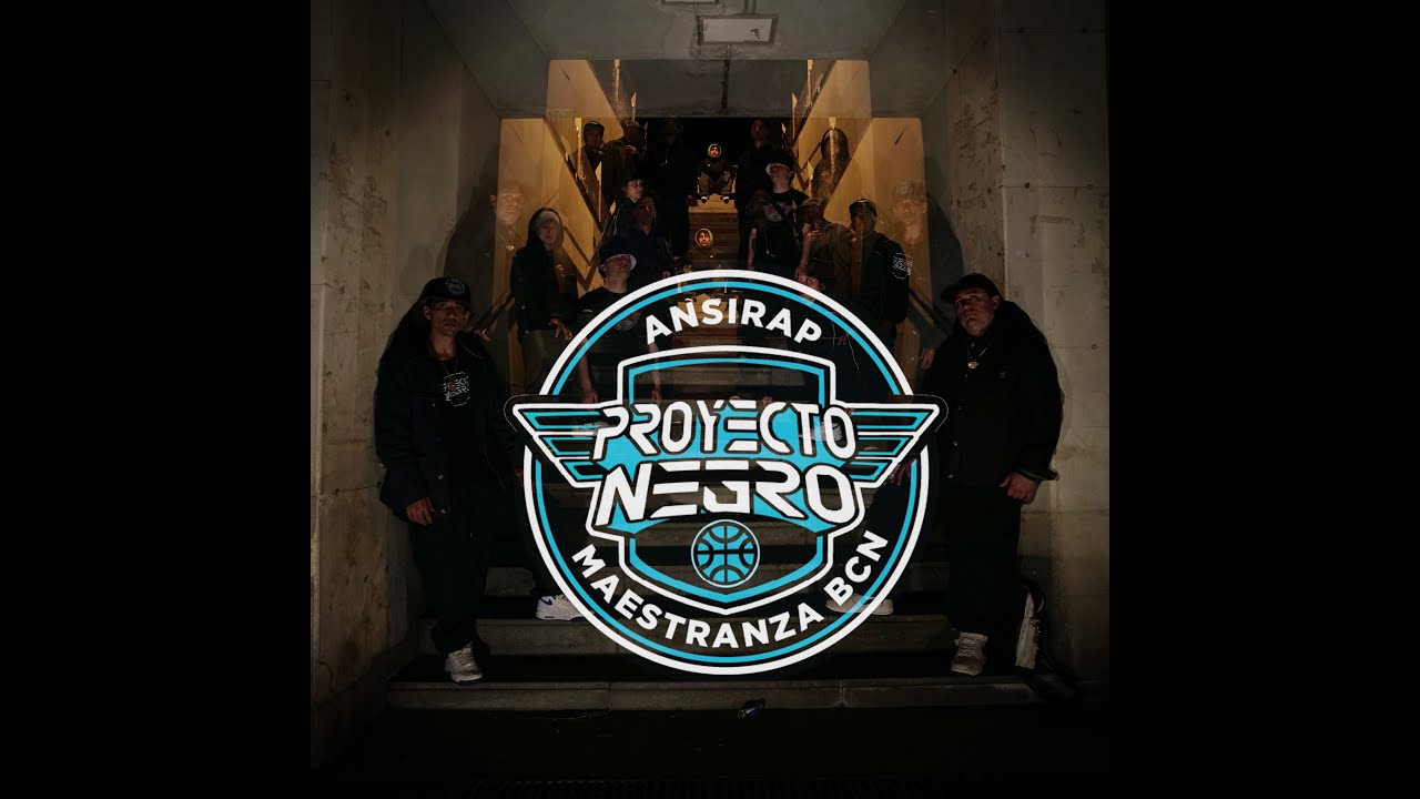 Proyecto Negro - Full Álbum - EBER115 x G-Knew