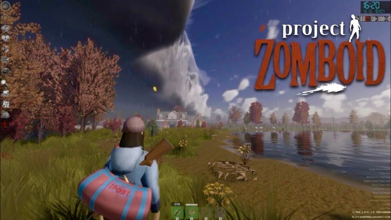 Project Viewpoint 0.1.6.1! (10.21) - Weather & Wind Effects! Insane Gore, Grass Mod & More!