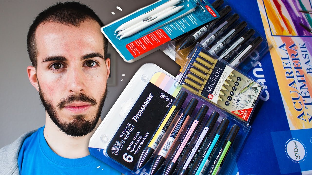 HAUL MATERIALES DE ARTE - Noviembre | Happip