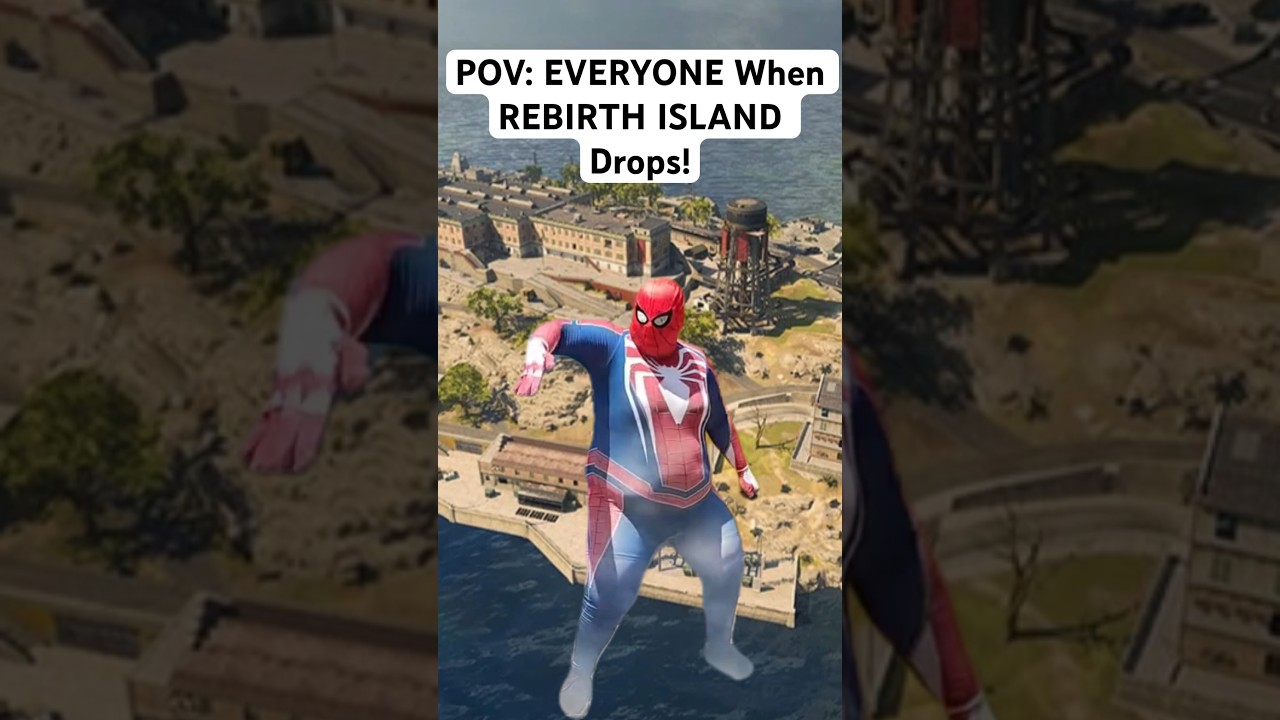 Is REBIRTH CANCELLED?! 😂 #shorts #callofduty