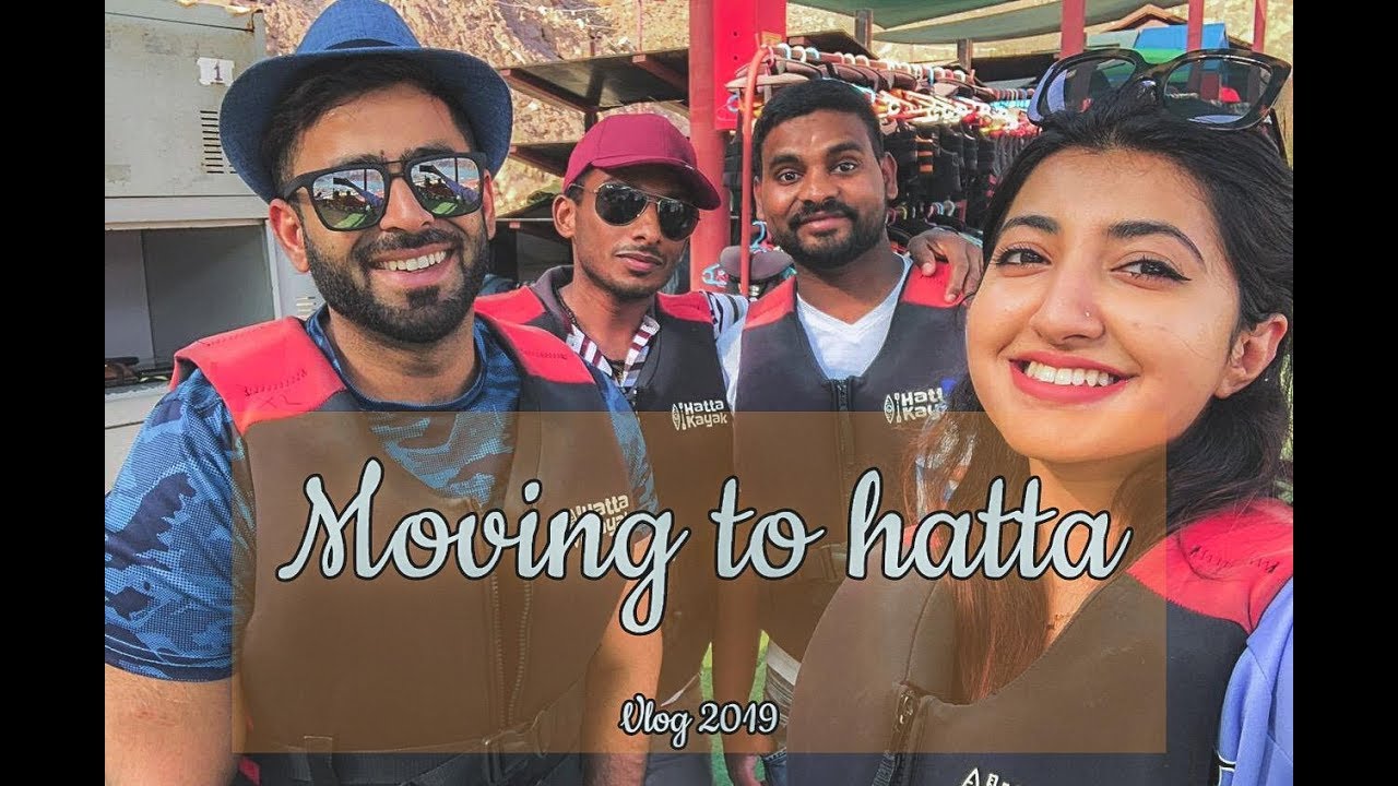 I AM BACK! | HATTA VLOG 2019 | DUBAI