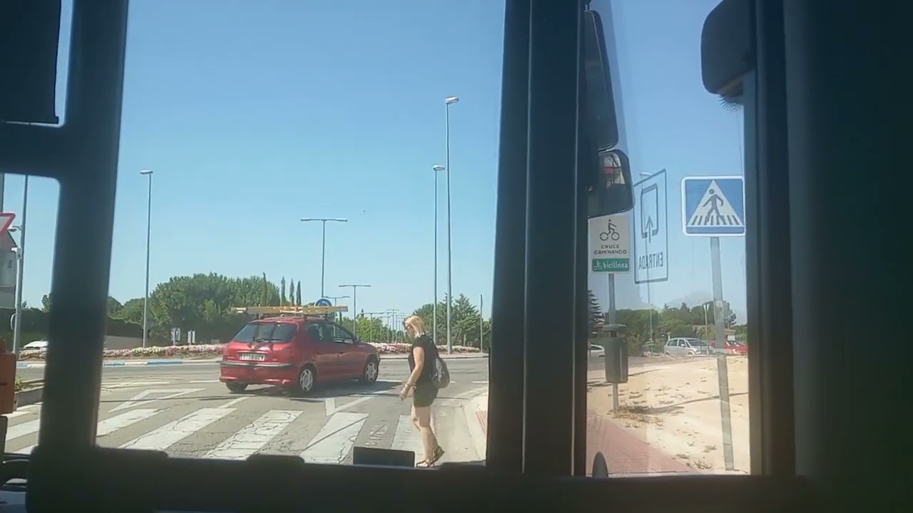 [Urbano Las Rozas] L-2 | El Encinar de Las Rozas - Monte Rozas - La Marazuela