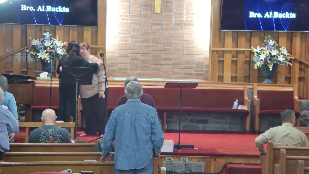 White Plains FMC | MidWeek Service | 02.11.2026 | Bro. Al Buckta, preaching