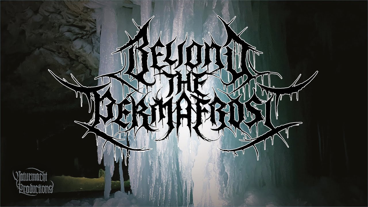 Beyond the Permafrost - A Tragic End Under a Majestic Frost (Official Video)