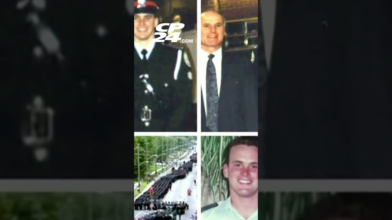 Убийце полицейского из Торонто, осужденному в 1994 году, снова отказали в условно-досрочном освоб...