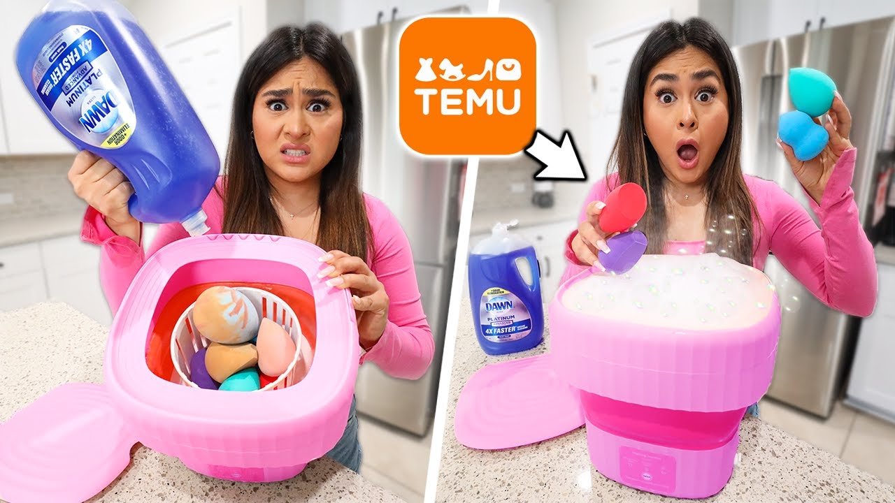 Testing VIRAL TEMU Gadgets That ACTUALLY Work!!!